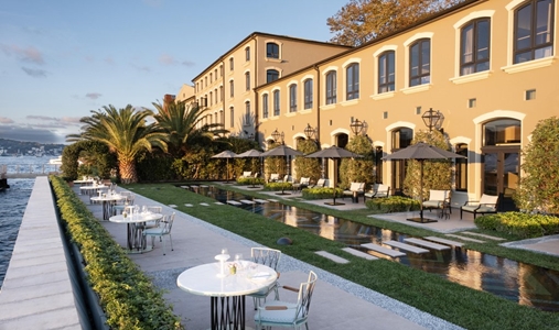Vakko Hotel Sumahan Bosphorus - Exterior - Book on ClassicTravel.com