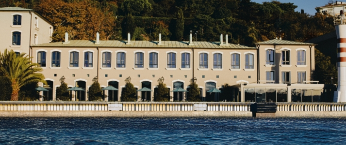Vakko Hotel Sumahan Bosphorus - Facade - Book on ClassicTravel.com