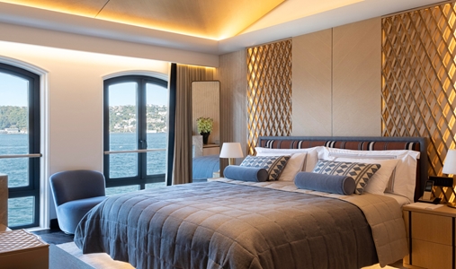 Vakko Hotel Sumahan Bosphorus - Exterior - Book on ClassicTravel.com