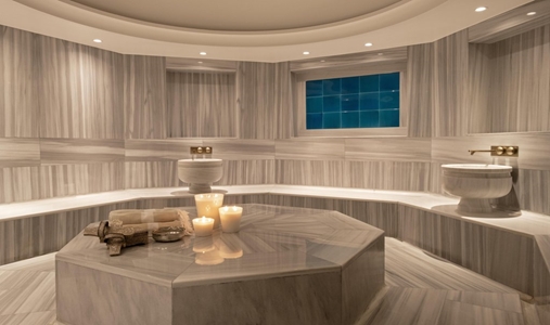 Vakko Hotel Sumahan Bosphorus - Hammam - Book on ClassicTravel.com