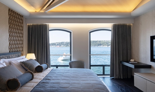 Vakko Hotel Sumahan Bosphorus - Studio Suite - Book on ClassicTravel.com