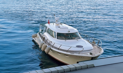 Vakko Hotel Sumahan Bosphorus - Vakko Boat - Book on ClassicTravel.com