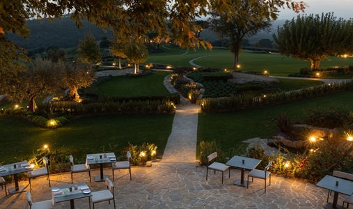 I Borghi Dell Eremo - Essenza Restaurant - Book on ClassicTravel.com