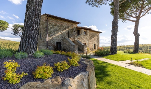 I Borghi Dell Eremo - Presidential Suite Exterior - Book on ClassicTravel.com