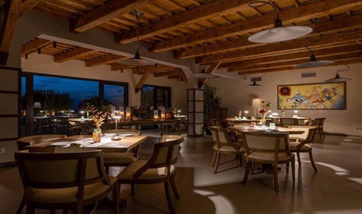 I Borghi Dell Eremo - Restaurant - Book on ClassicTravel.com