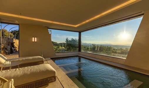 I Borghi Dell Eremo - Spa Pool - Book on ClassicTravel.com