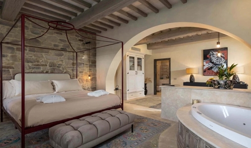 I Borghi Dell Eremo - Suite Garden - Book on ClassicTravel.com