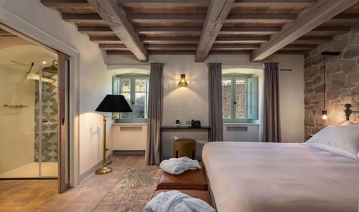 I Borghi Dell Eremo - Superior Room - Book on ClassicTravel.com