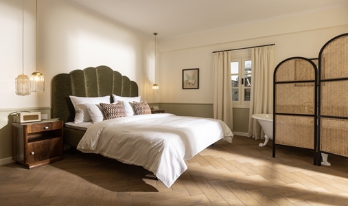 The Agora Hotel - Grand Suite - Book on ClassicTravel.com
