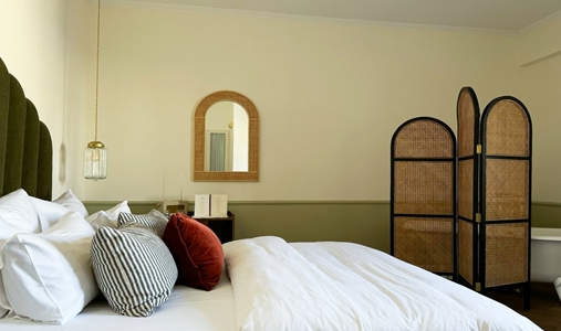 The Agora Hotel - Junior Suite - Book on ClassicTravel.com