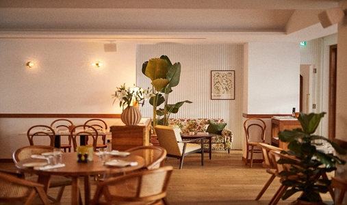 The Agora Hotel - Novel - Book on ClassicTravel.com
