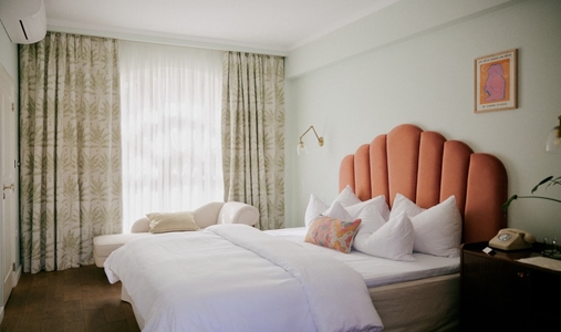 The Agora Hotel - Petite Room - Book on ClassicTravel.com