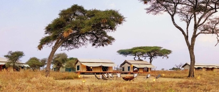 Siringit Migration Camp - Camp - Book on ClassicTravel.com