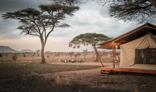 Siringit Migration Camp - Exterior - Book on ClassicTravel.com