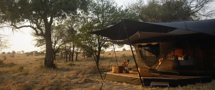 Siringit Migration Camp - Exterior - Book on ClassicTravel.com