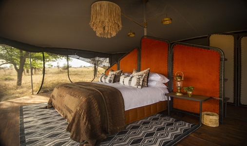 Siringit Migration Camp - Standard King Room - Book on ClassicTravel.com
