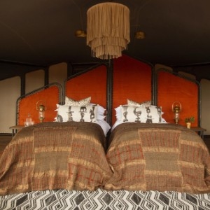 Siringit Migration Camp - Standard Twin Room - Book on ClassicTravel.com