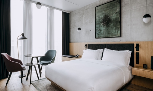 Nobu Hotel Warsaw - Executive Room - Book on ClassicTravel.com