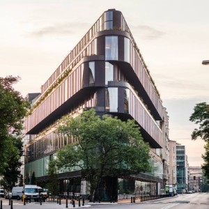 Nobu Hotel Warsaw - Exterior - Book on ClassicTravel.com