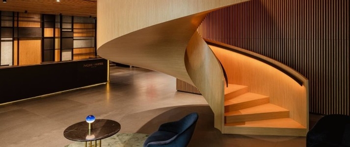 Nobu Hotel Warsaw - Lobby - Book on ClassicTravel.com