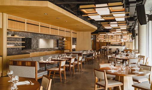 Nobu Hotel Warsaw - Nobu Restaurant - Book on ClassicTravel.com