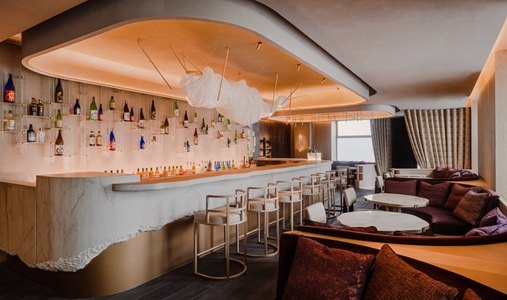 Nobu Hotel Warsaw - Sakebar- Book on ClassicTravel.com