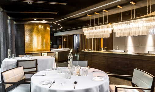 Hotel Urban Madrid - CEBO Restaurant - Book on ClassicTravel.com