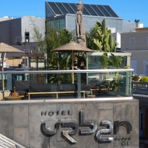 Hotel Urban Madrid - Exterior - Book on ClassicTravel.com