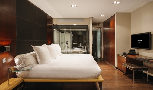 Hotel Urban Madrid - Junior Suite - Book on ClassicTravel.com