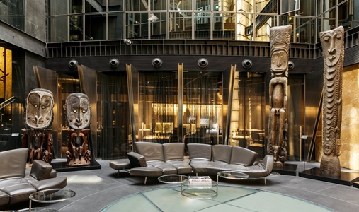 Hotel Urban Madrid - Lobby - Book on ClassicTravel.com