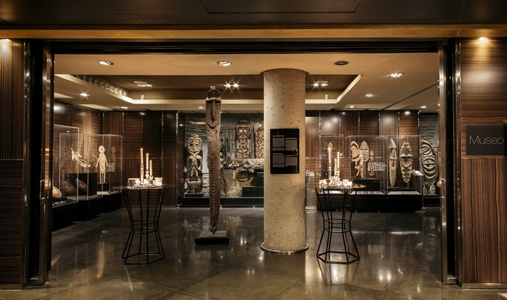 Hotel Urban Madrid - Museum - Book on ClassicTravel.com