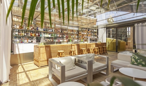 Hotel Urban Madrid - Rooftop Bar - Book on ClassicTravel.com