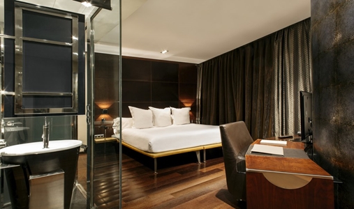 Hotel Urban Madrid - Suite - Book on ClassicTravel.com