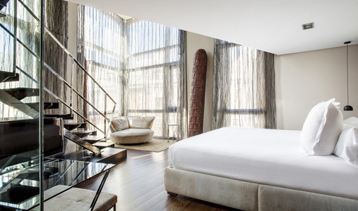 Hotel Urban Madrid - Suite Loft - Book on ClassicTravel.com