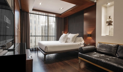 Hotel Urban Madrid - Superior Room - Book on ClassicTravel.com