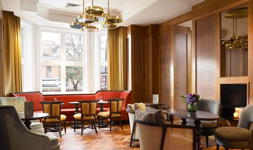 Dylan Hotel Dublin - Dylan Bar - Book on ClassicTravel .com