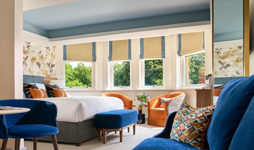 Dylan Hotel Dublin - Experience Suite - Book on ClassicTravel.com