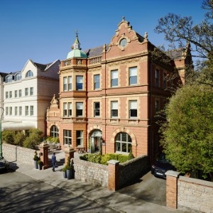 Dylan Hotel Dublin - Exterior - Book on ClassicTravel.com