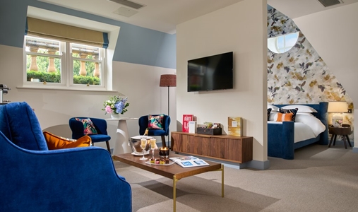 Dylan Hotel Dublin - Signature Suite - Book on ClassicTravel.com