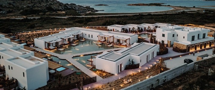 Laguna Coast Resort - Aerial View - Book on ClassicTravel.com