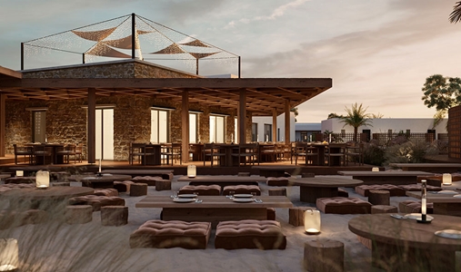 Laguna Coast Resort - Raw Evo Restaurant - Book on ClassicTravel.com