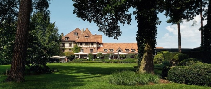La Butte aux Bois - Exterior - Book on ClassicTravel.com