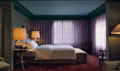 La Butte aux Bois - Gert Voorjans Suite - Book on ClassicTravel.com