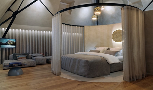 La Butte aux Bois - Moonlight Suite - Book on ClassicTravel.com