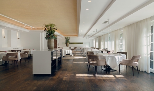 La Butte aux Bois - Ralf Berendsen Restaurant - Book on ClassicTravel.com