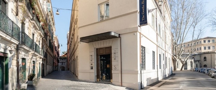 The Goethe Hotel - Exterior - Book on ClassicTravel.com