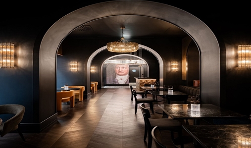 The Goethe Hotel - Lounge Bar - Book on ClassicTravel.com