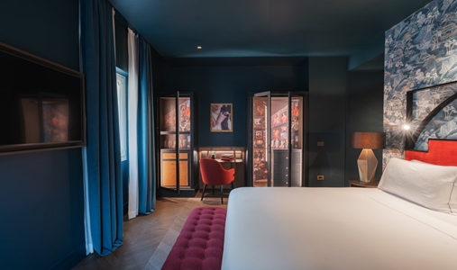 The Goethe Hotel - Prestige Bedroom - Book on ClassicTravel.com