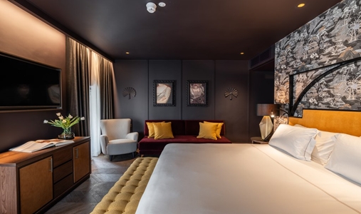 The Goethe Hotel - Signature Suite Medici - Book on ClassicTravel.com
