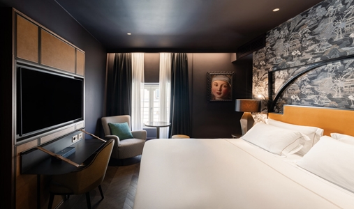 The Goethe Hotel - Superior Room - Book on ClassicTravel.com